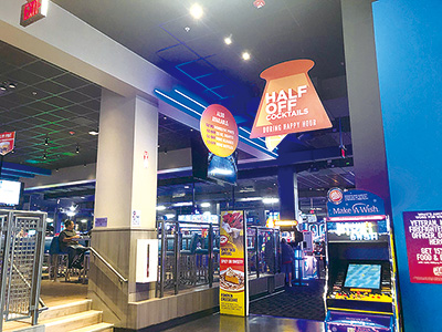 Dave & Buster's Lynnwood