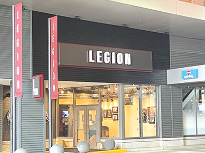 Legion Sports Bar