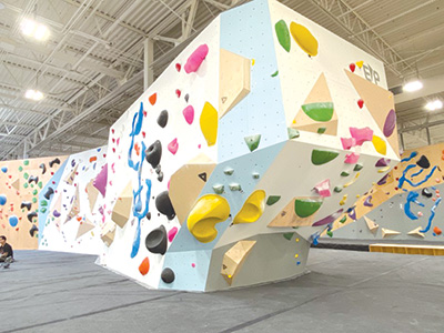 Portland Rock Gym