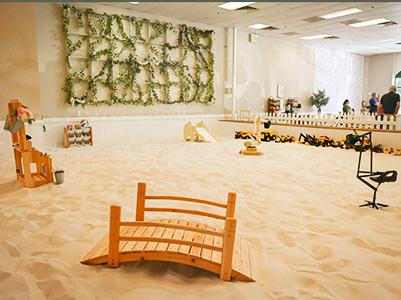 The Sand Garden