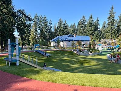 Richmond Highlands Park