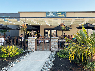 La Palmera Family Mexican Restaurant