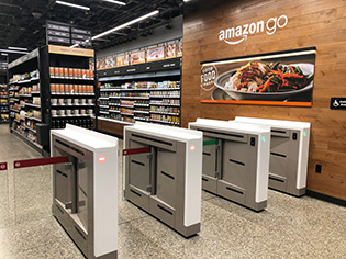 Amazon Go