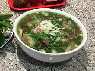 Pho Oregon Banquet