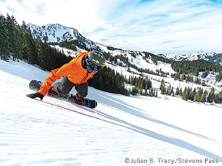 Stevens Pass