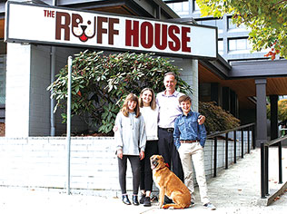 The Ruff House