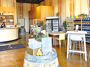 Freeland Spirits LO Tasting Room