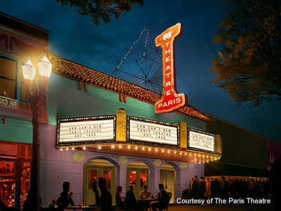 Can Can’s Paris Theatre