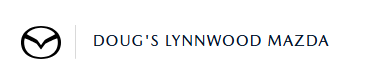 Doug's Lynnwood Mazda / Mazda (Egami) Logo