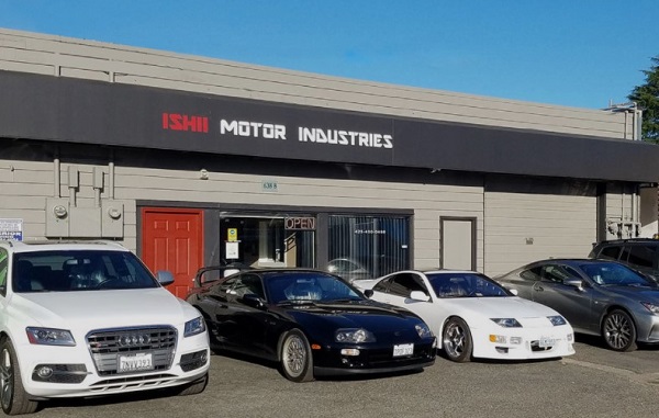 Main photo of Ishii Motor Industries