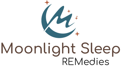 Moonlight Sleep REMedies／ムーンライト・スリープ・レメディロゴ