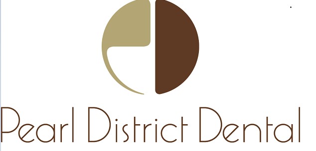 Pearl District Dental／パール・ディストリクト・デンタルロゴ