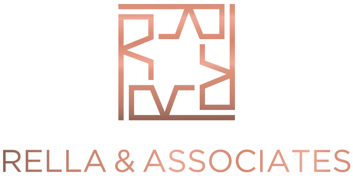 Rella & Associates／レラ＆アソシエイツロゴ