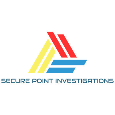 Secure Point Investigations／セキュア・ポイント・インベスティゲーションズ（中村）ロゴ