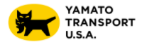 Yamato Transport U.S.A., Inc.／米国ヤマト運輸：シアトル支店ロゴ