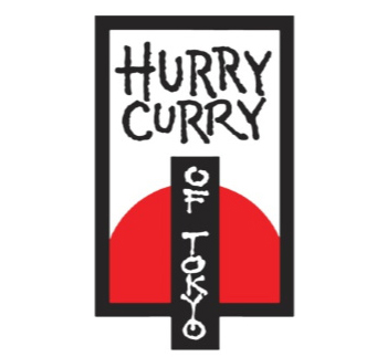 Hurry Curry of Tokyo／ハリー・カリー・オブ東京ロゴ