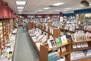 kinokuniya_Beaverton-store