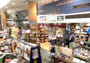 kinokuniya_SEA-store