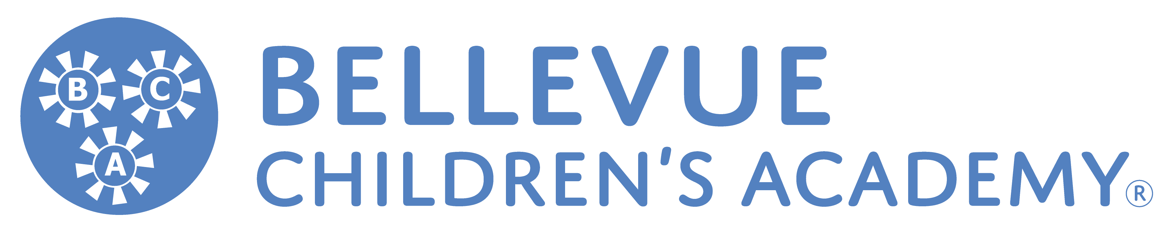 Bellevue Children’s Academy／ベルビュー・チルドレンズ・アカデミーロゴ