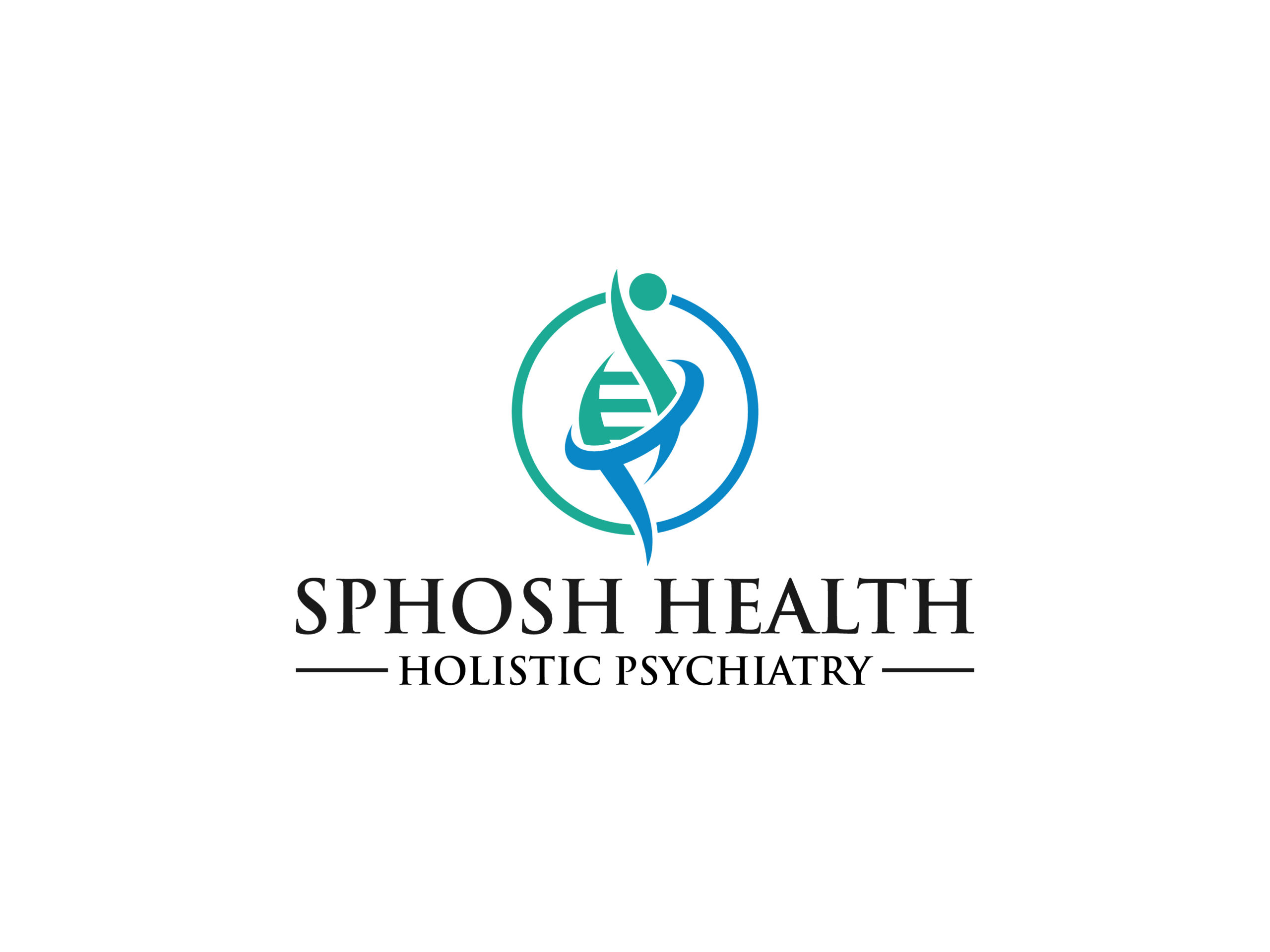 Sphosh Health-Holistic Psychiatry／スフォッシュ・ヘルス/Dr.Koichi Tanji’s officeロゴ