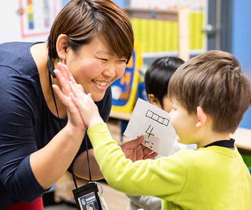 International School of Portland／ポートランド・インターナショナル・スクールのメイン写真