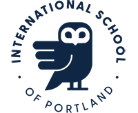 International School of Portland／ポートランド・インターナショナル・スクールロゴ