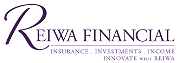 Reiwa Financial／レイワ・ファイナンシャル（曽我こうしん）ロゴ
