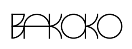 BAKOKO Design／バココ・デザインロゴ