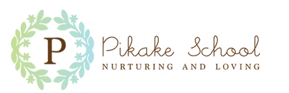 Pikake School／ピカケスクールロゴ