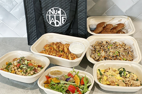 Nu-Table Meals and Delivery
