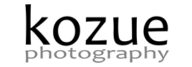 Kozue Photography／コズエ・フォトグラフィーロゴ