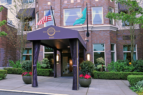 University House Wallingford_town info