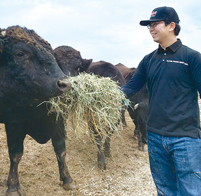 私の転機　Super Prime Beef Inc.矢嶋 開瞳さん