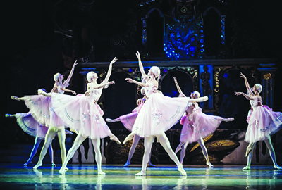 Grand Kyiv Ballet: Snow Queen | 現地情報誌ライトハウス・シアトル