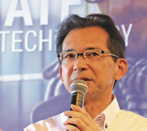 ワシントン州商務省日本代表、Japan Seattle AI Innovation Meetup主催者　江藤哲郎さん