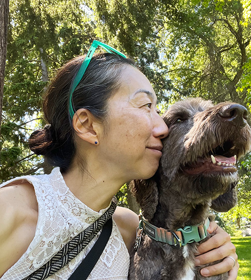 私の転機2025年10月　 憩いの会　シェフ　モルストロム直美さん