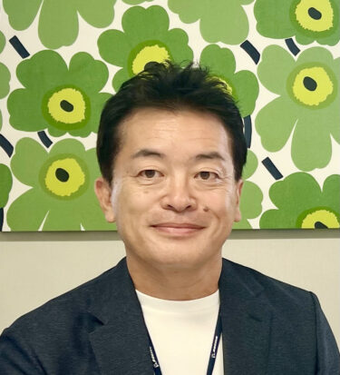ホクセイグループ代表取締役社長 冨田 昇太郎さん