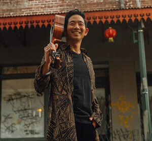 Jake Shimabukuro コンサート　2026年3月イベント画像