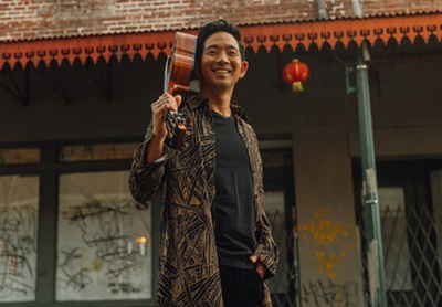 Jake Shimabukuro コンサート　2026年3月イベント画像