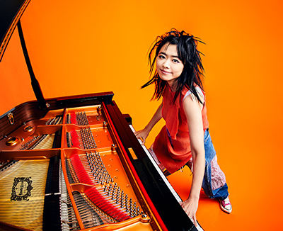Hiromi's Sonic Wonder | 現地情報誌ライトハウス・シアトル