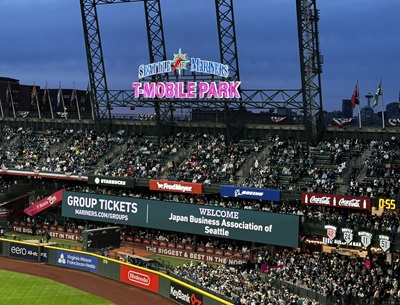 Seattle JBA T-Mobile networking event