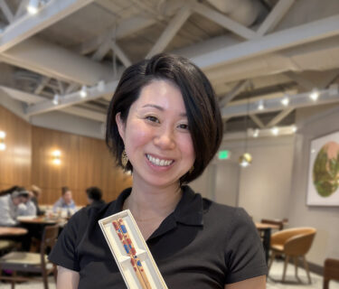 【私の転機】Yuzu March&eacute; ファウンダー　隠岐美沙緒さん