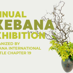 Annual Ikebana Exhibition at Sky Nursery 2026 September